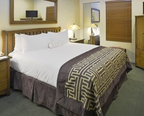 Room - 1 bedroom at Cancun Las Vegas, a Hilton Vacation Club in Las Vegas (Las Vegas)