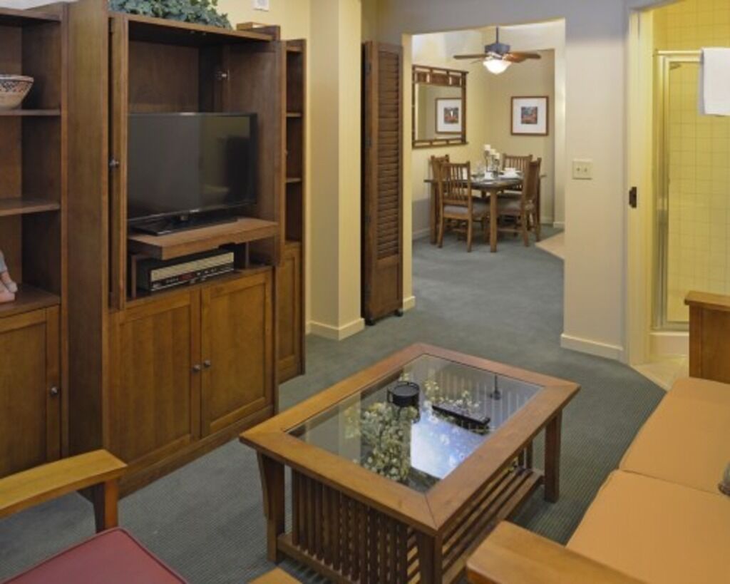 1 Bedroom At Cancun Las Vegas, A Hilton Vacation Club In Las Vegas - Las Vegas, NV