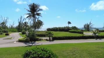 Pemandangan pantai/laut