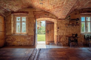 Interior - Vacation home nestled in the hills of Monferrato (Piemonte)
