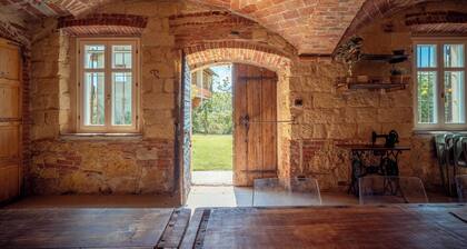 Vacation home nestled in the hills of Monferrato