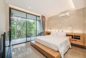 Room - Woods Resort Kamala Pool • Gym • Near Beach C179 (กมลา)