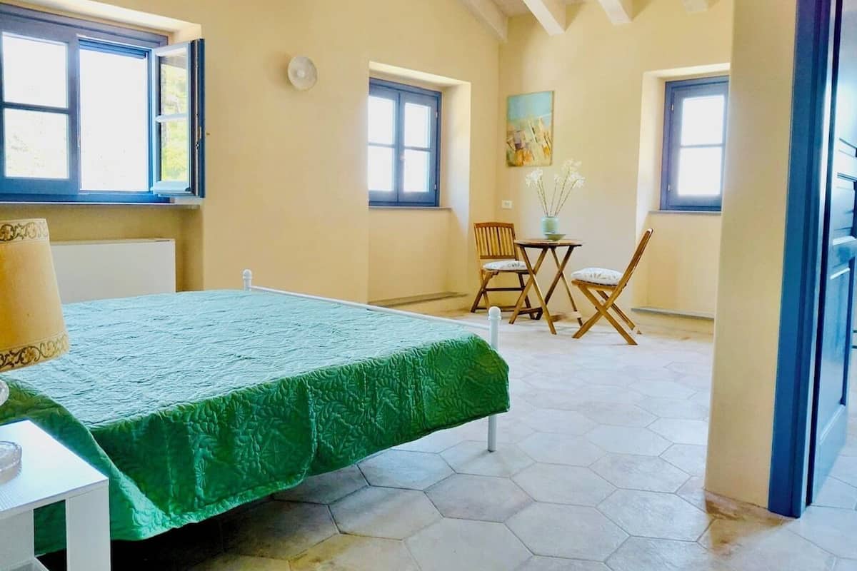 Comfort Double Room, Hill View | Free WiFi