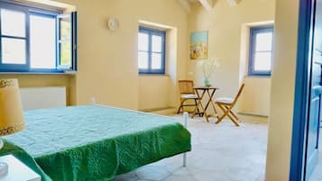 Comfort Double Room, Hill View | Free WiFi