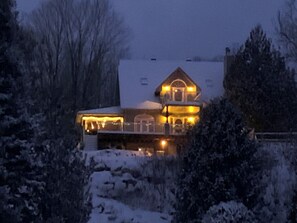Extérieur