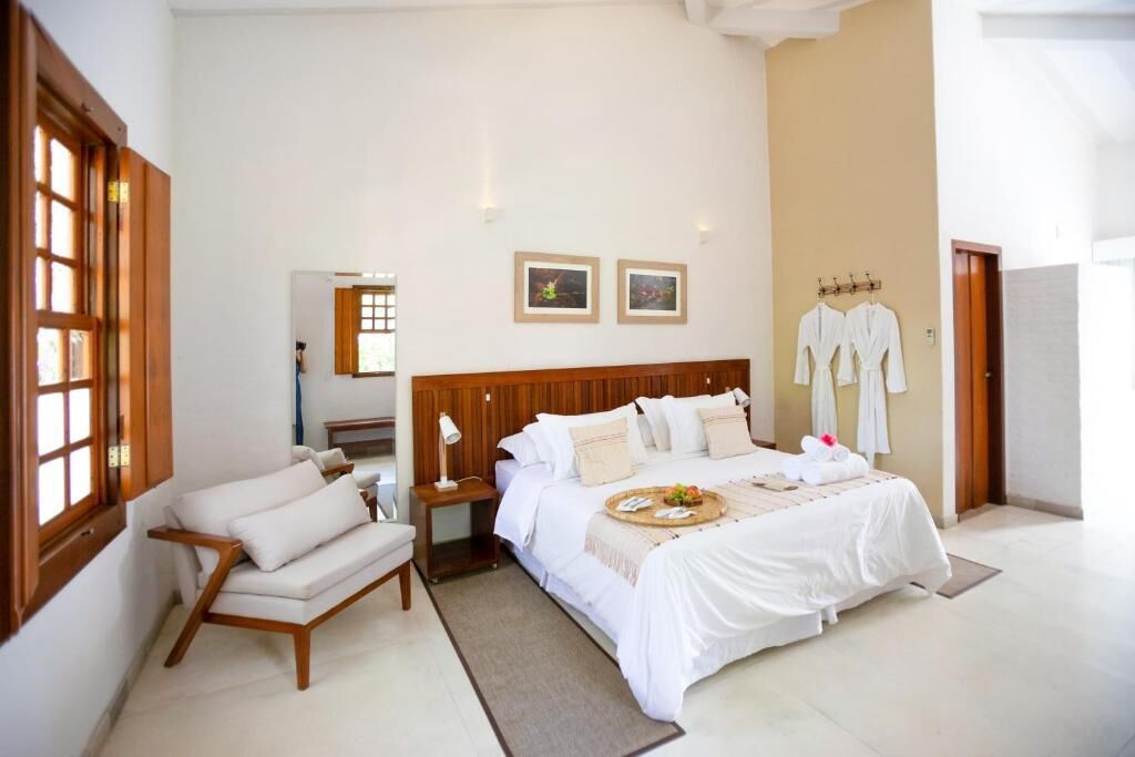 Phòng đôi Deluxe, quang cảnh vườn | Két bảo mật tại phòng, phòng cách âm 
