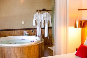 Phòng đôi Premium, quang cảnh vườn | Phòng tắm