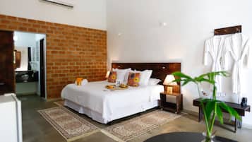 Comfort Double Room, Garden View | In-room safe, soundproofing, free WiFi