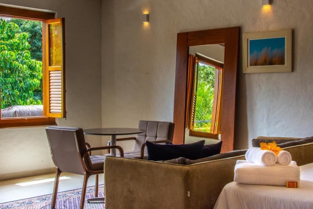 Premium Double Room, Garden View | Interior