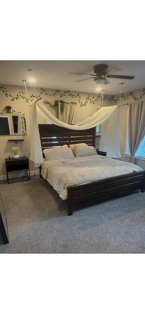 3 Schlafzimmer, Bügeleisen/Bügelbrett, WLAN, Bettwäsche