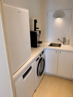 Privat køkken