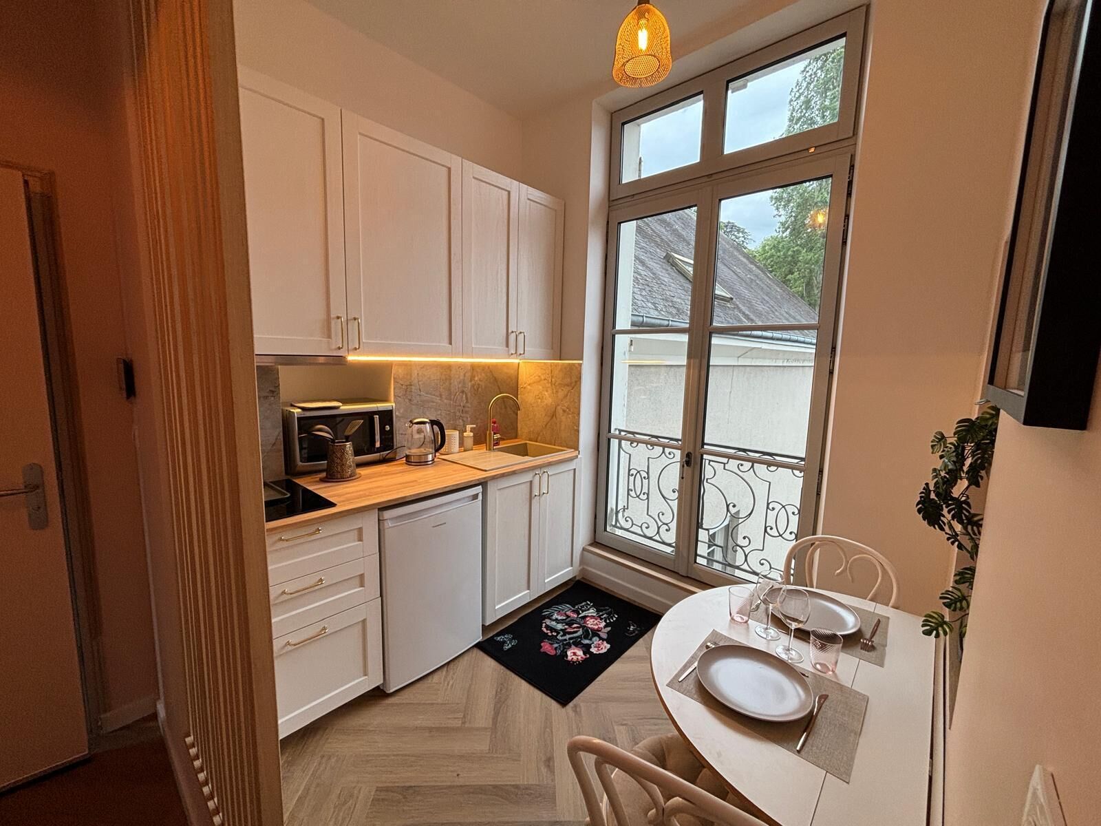 Cucina privata