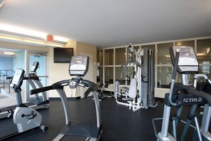 Fitnessfaciliteter