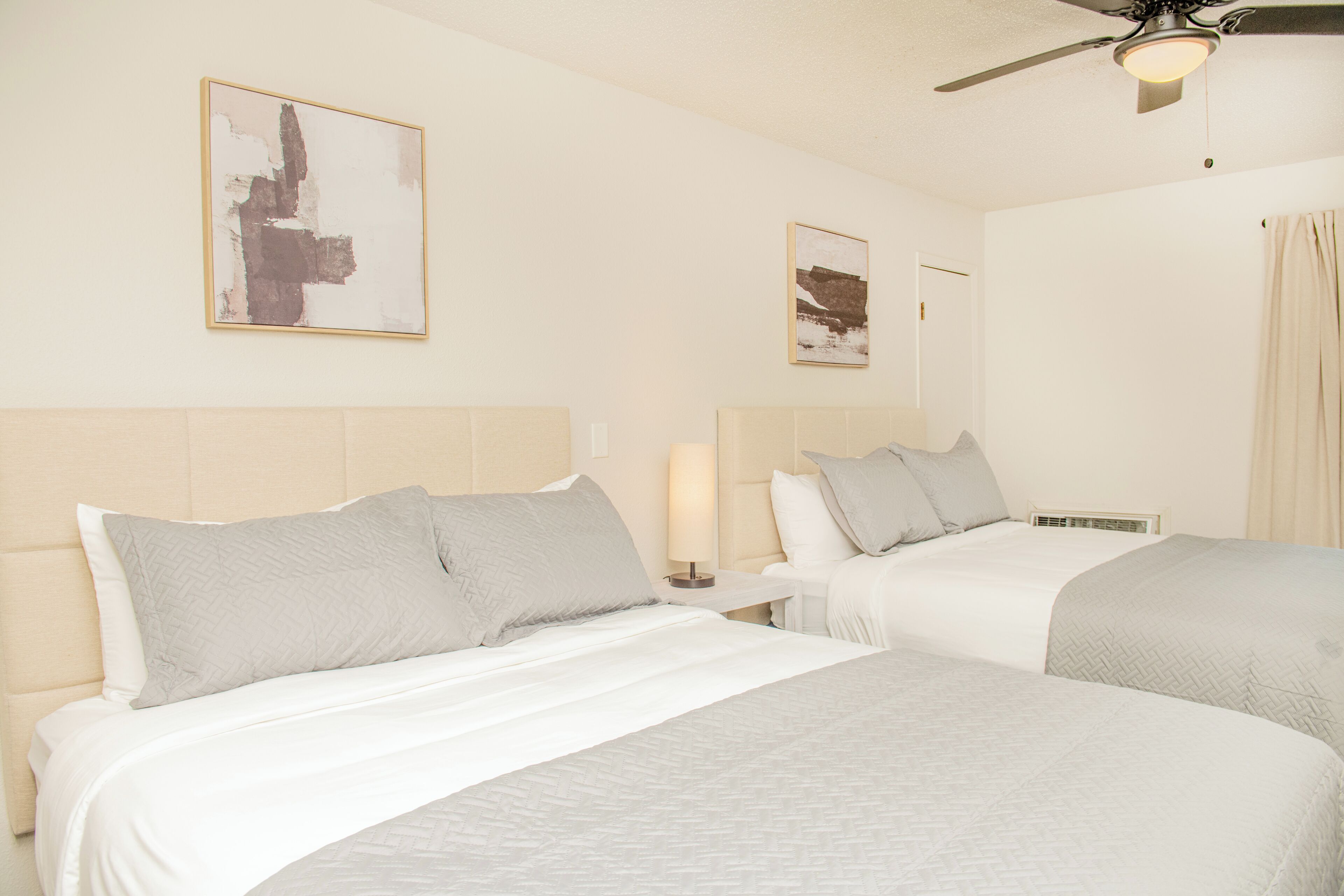 Double Room, 2 Queen Beds