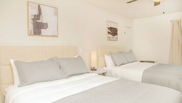 Double Room, 2 Queen Beds