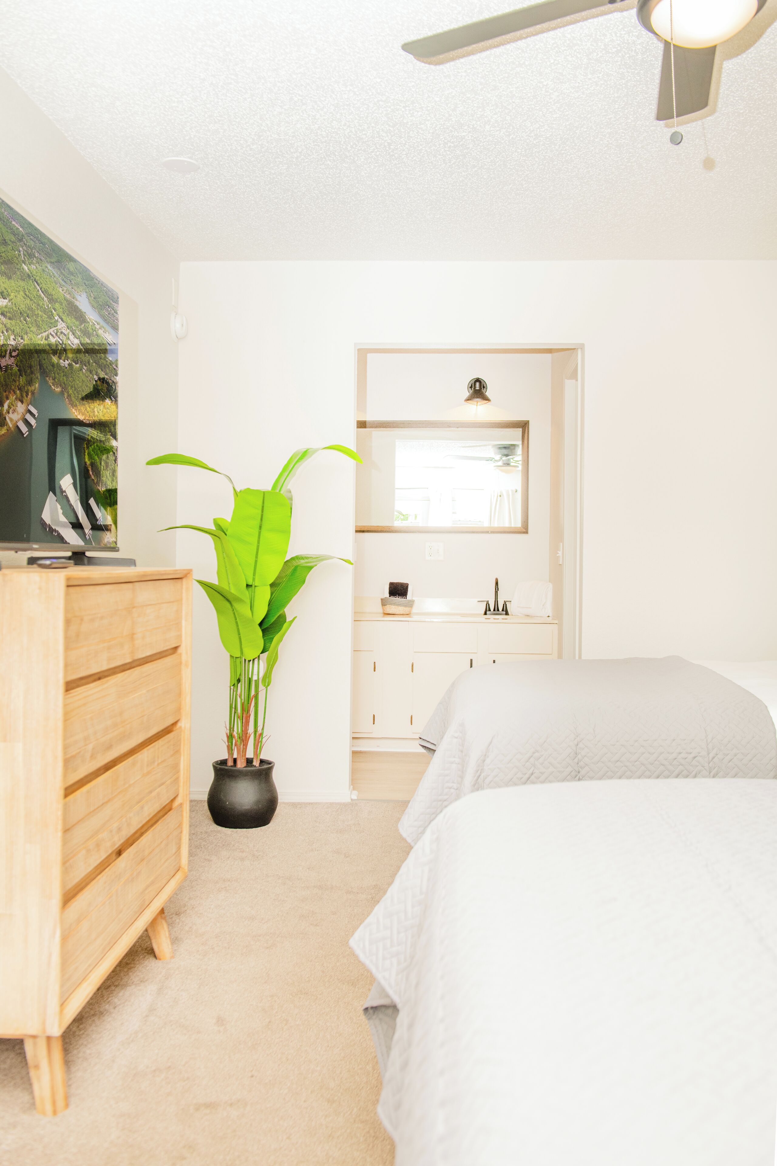 Double Room, 2 Queen Beds