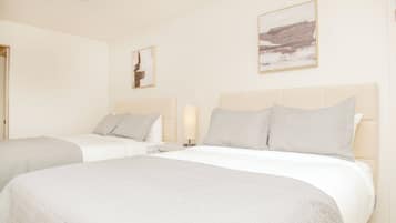 Double Room, 2 Queen Beds | Free WiFi