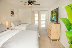 Double Room, 2 Queen Beds | Free WiFi - Suites at Waterside (Branson)