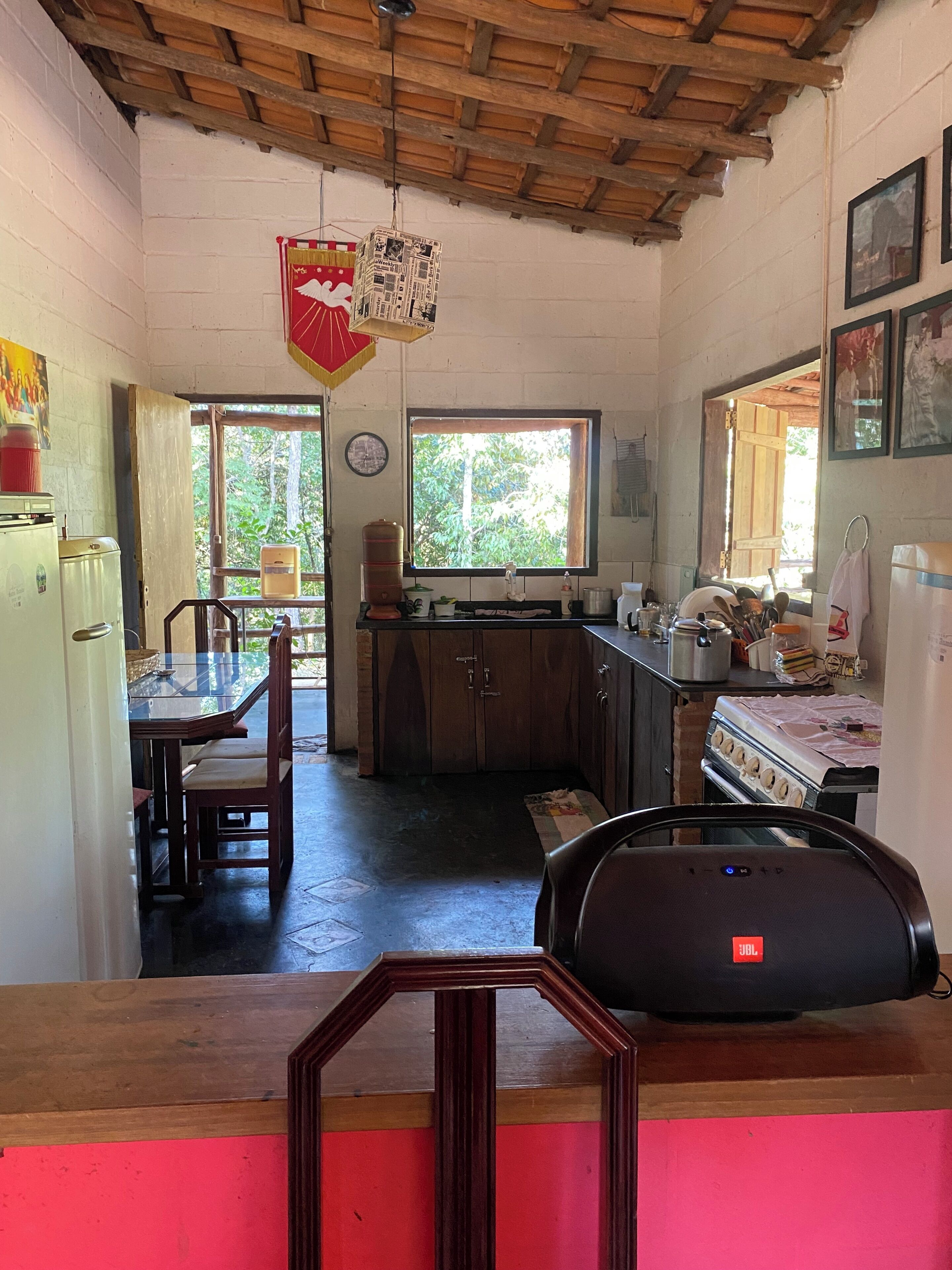 Cozinha privada