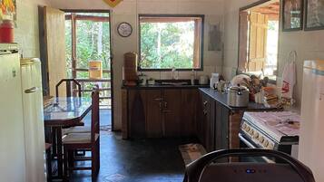 Cozinha privada