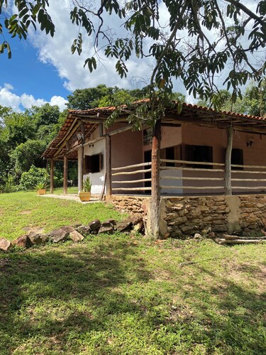 Rancho dito zafa - riverside - Pirenopolis