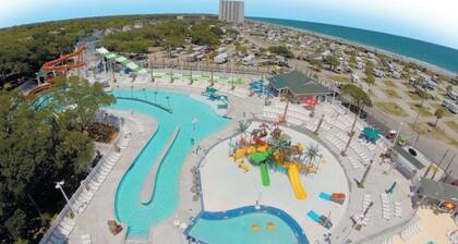 Ocean Lakes Site 1463- your perfect getaway with Golf Cart included!!