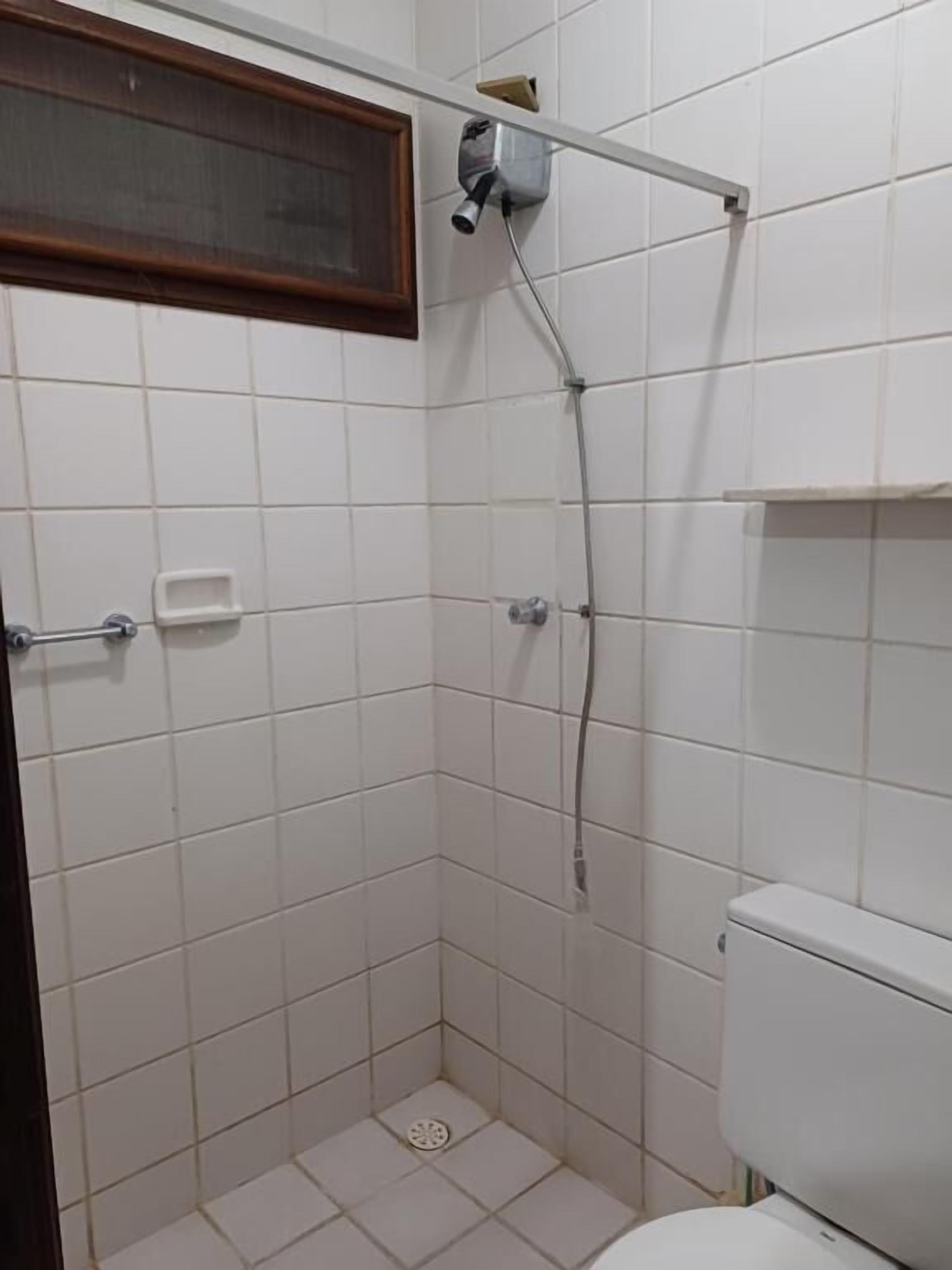 Double Room, Garden View | Bathroom