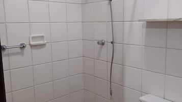 Double Room, Garden View | Bathroom