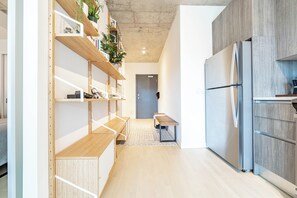 Interior - Bright & Spacious 2 Bedroom Urban Retreat (Markham)