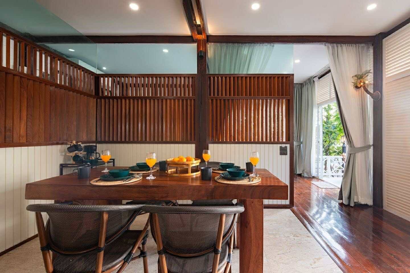 Dining