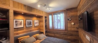 Valberg • 57m2 moderne • 2 chambres