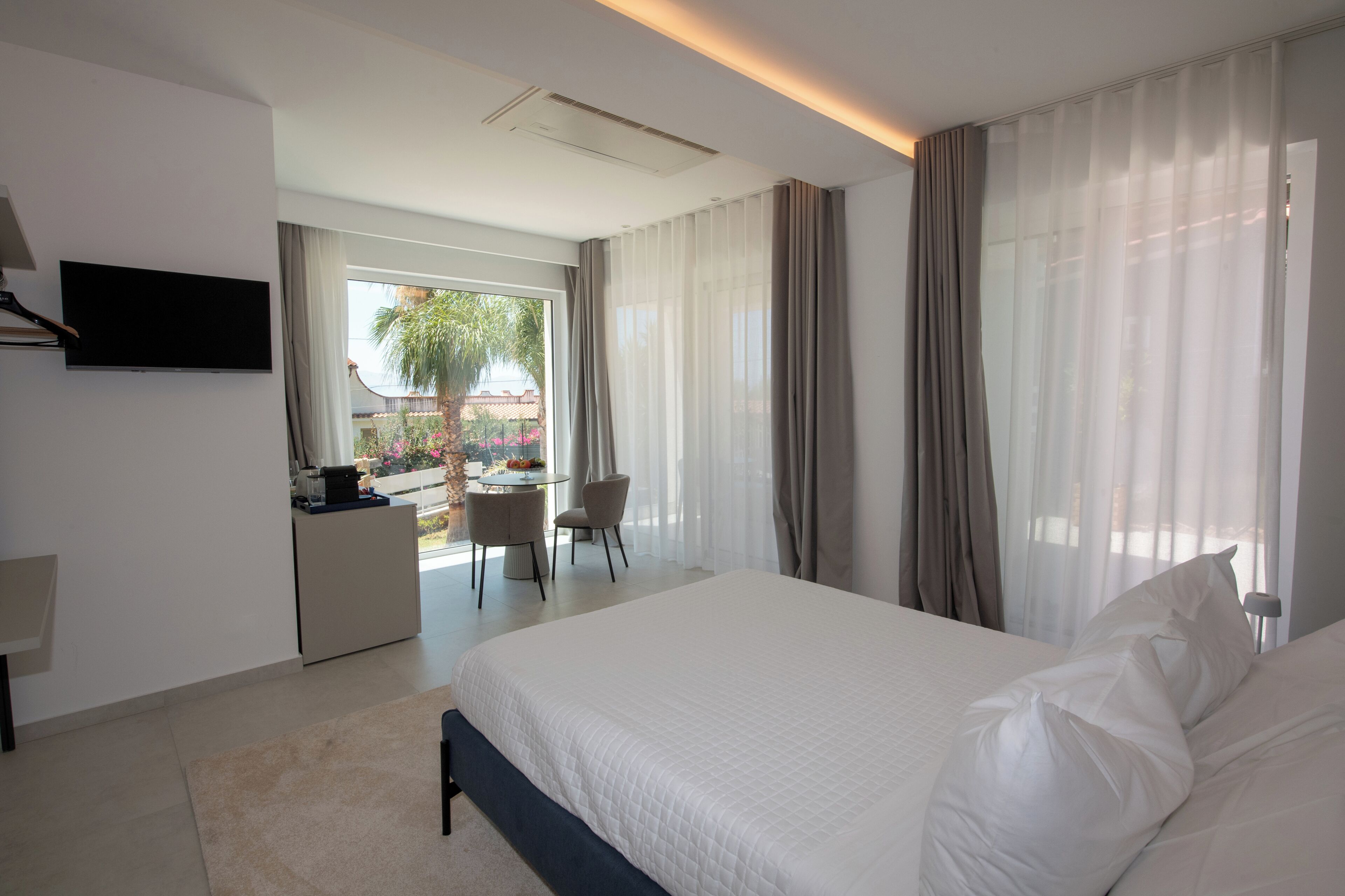 Double Room, Sea View (Camera Queen vista mare) | WiFi (free)