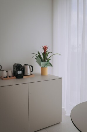 Double Room, Sea View (Camera Queen vista mare) | Interior
