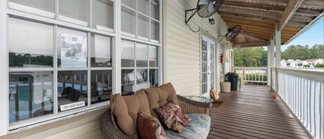 Terrasse/Patio
