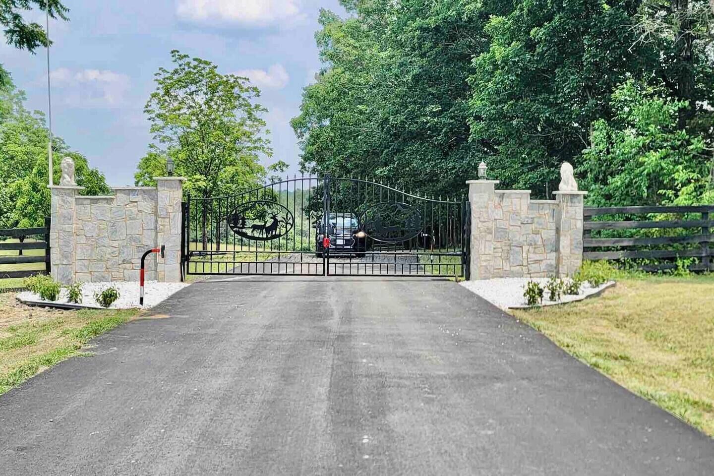Property grounds