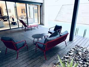 Terraço/pátio