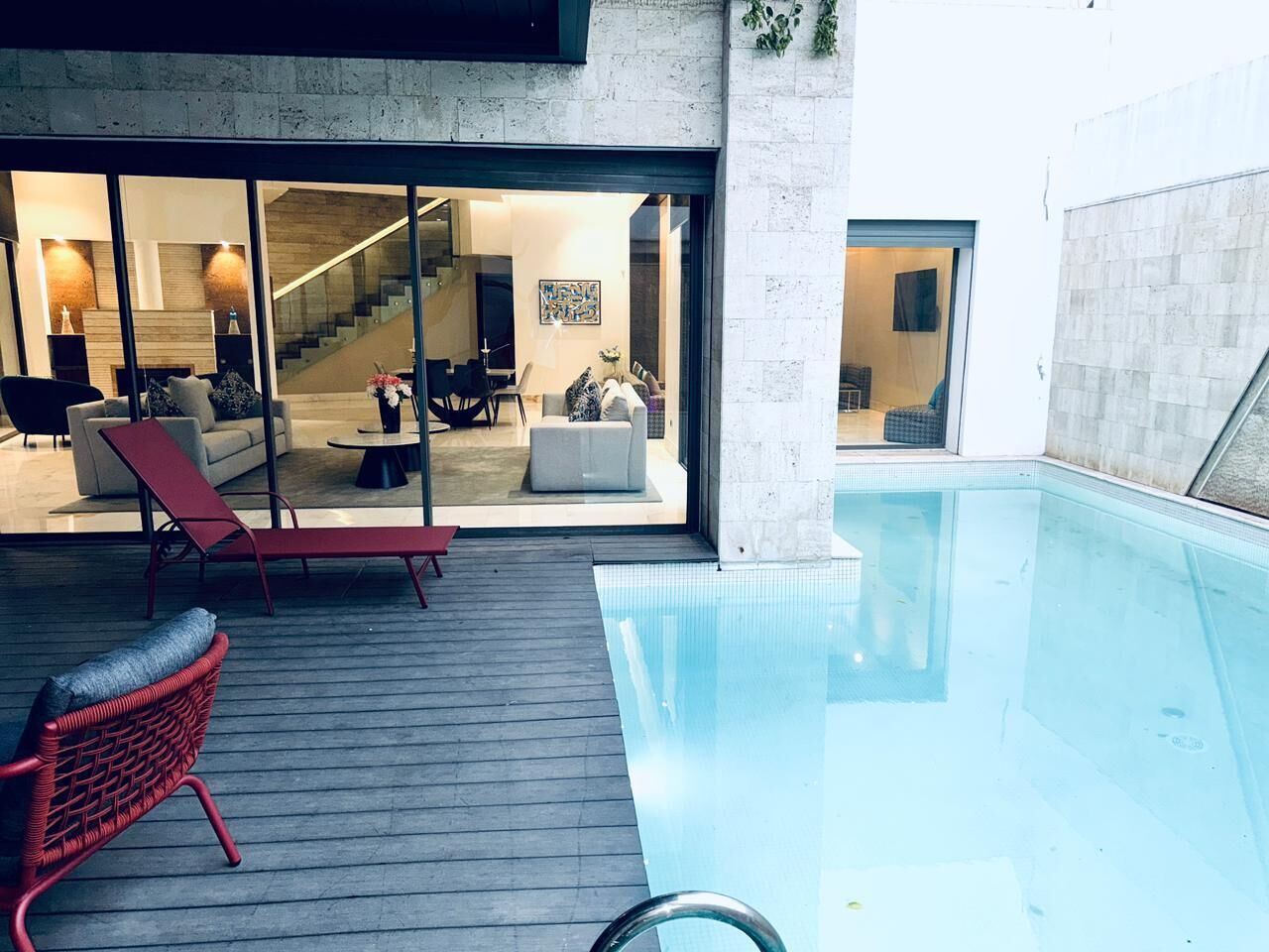 Piscina