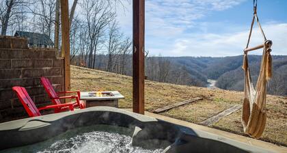 Lake views | Hot tub | Near Pates Ford | Wakefest