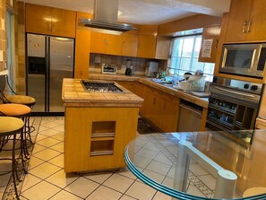 Cucina privata