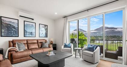 Skydeck | Lake & Mountain Views | Rooftop Patios