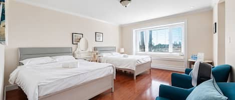 Superior Quadruple Room | Free WiFi