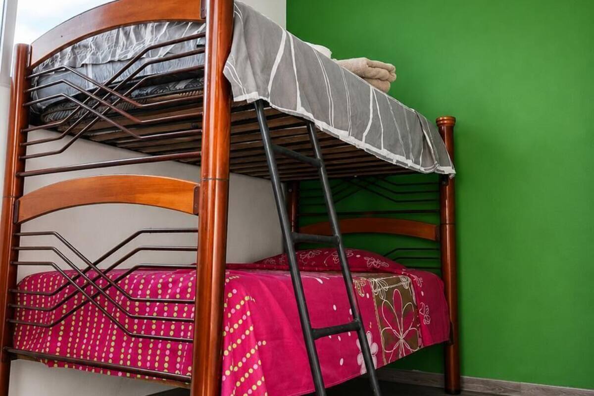 Economy Room | WiFi (free), bed sheets