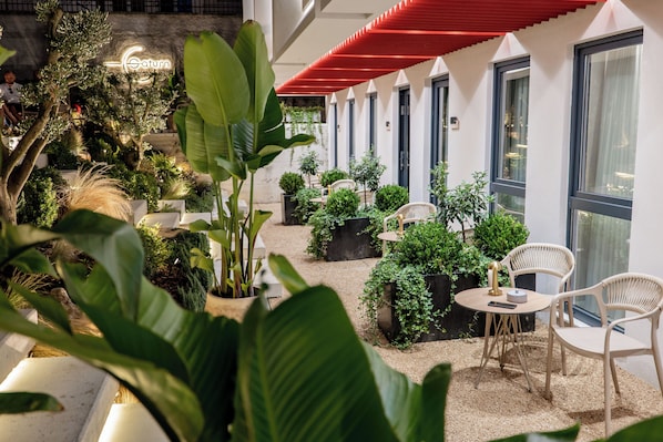 Jardín