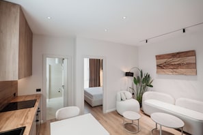 Deluxe-Apartment, 1 Schlafzimmer