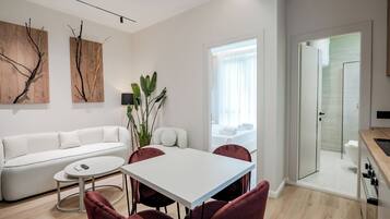 Apartemen, 1 kamar tidur | Teras/patio