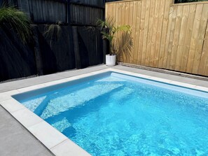 Pool - Secluded Beachside Home (Tauranga)