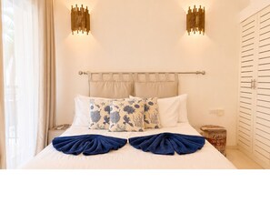 Room - In the famous Don Cesar residence overlooking the sea (Las Terrenas)
