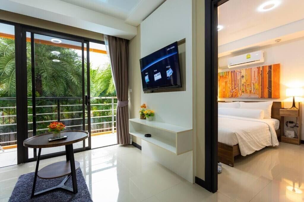 1 bedroom, WiFi
