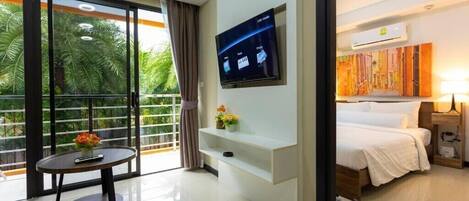 1 bedroom, WiFi