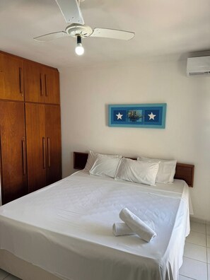 WiFi, bed sheets - Village of the Woods 31 (Porto Seguro)